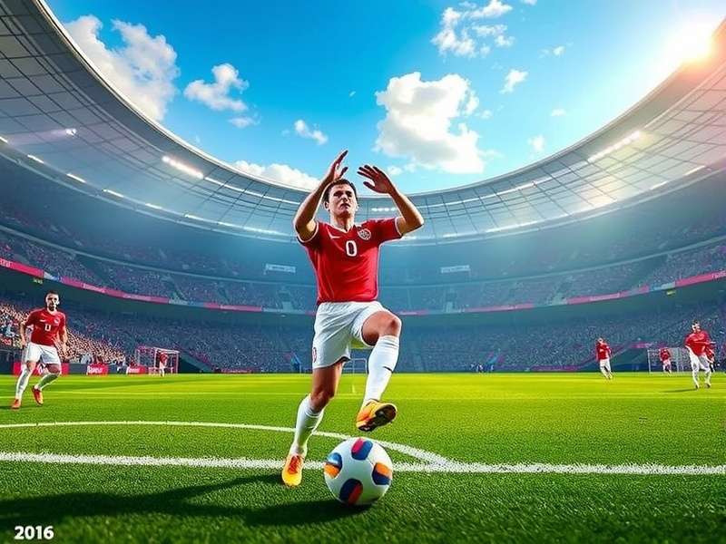 Map of all 16 host cities for FIFA World Cup 2026 across North America