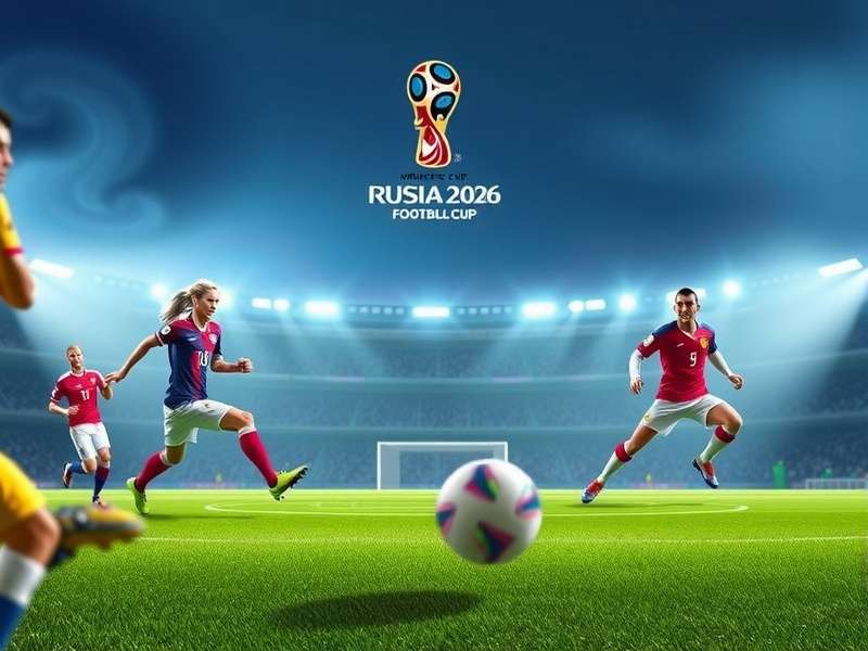 2026 FIFA World Cup Groups Visual Preview