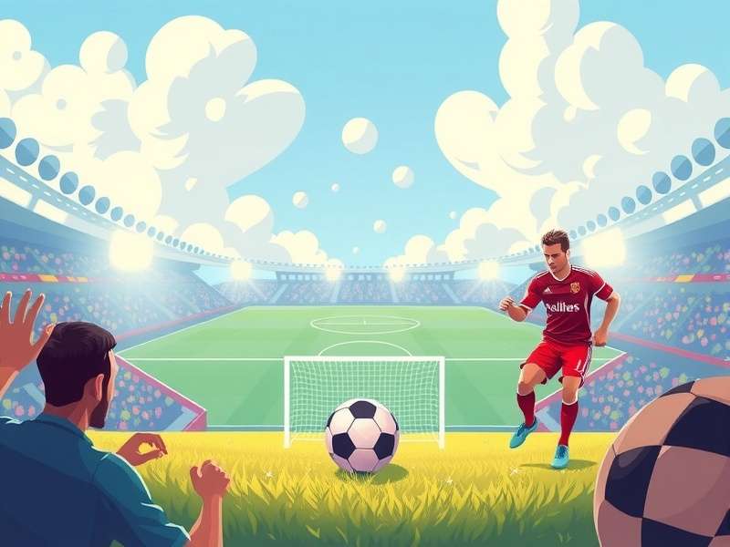 Tactical board showing World Cup team formations and movement patterns