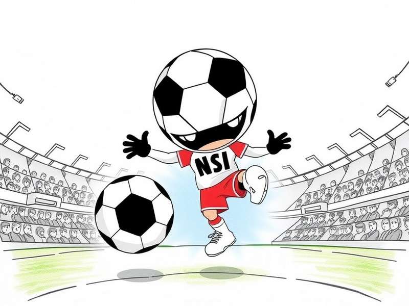 Kids drawing Football World Cup trophy and players