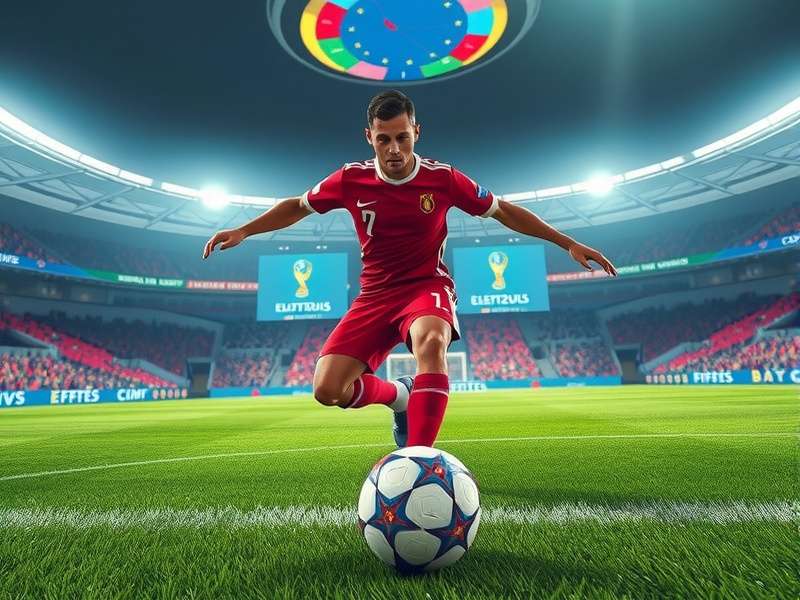 Argentina celebrating with FIFA World Cup trophy after winning 2022 final match