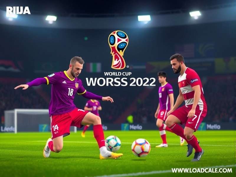 Football World Cup 2022 Schedule Match Calendar