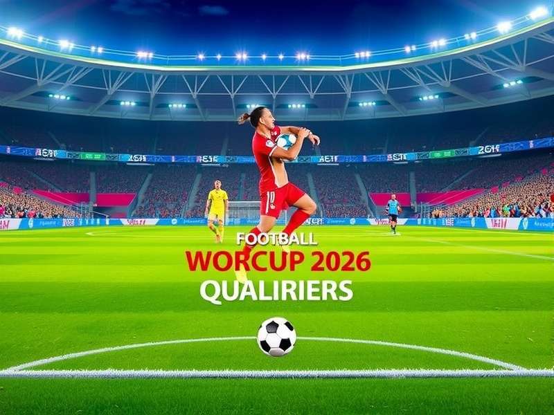 Indian football fans cheering during a World Cup qualifier match