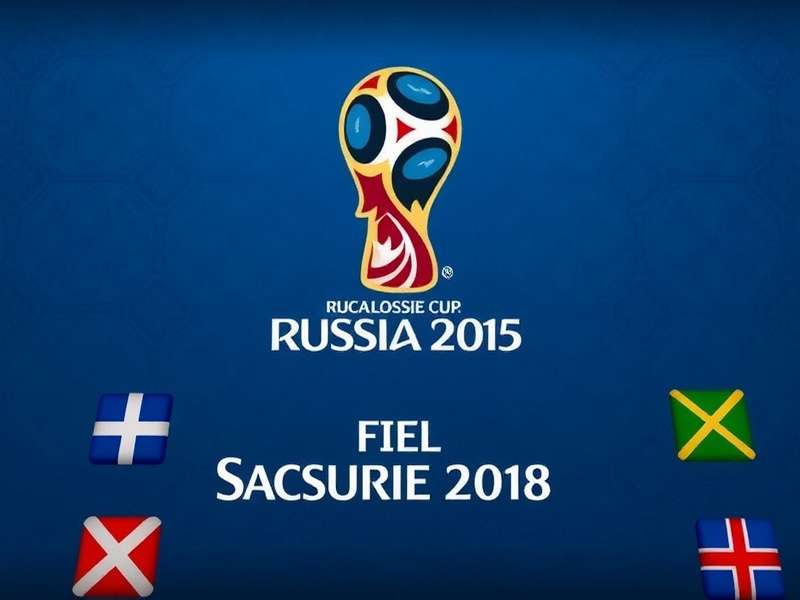 Scotland national football team celebrating World Cup qualification at Hampden Park