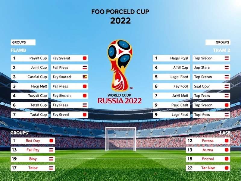 Panoramic view of Lusail Stadium during the FIFA World Cup 2022 final match