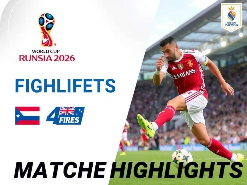 Football players celebrating a goal during a World Cup qualifier match