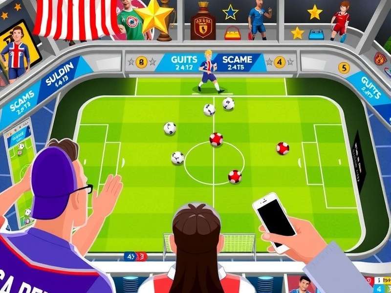 Celebration during a Football World Cup match showing diverse fans