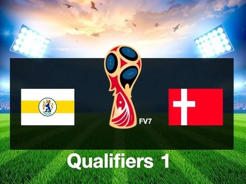 Germany vs Italy World Cup qualifier match action