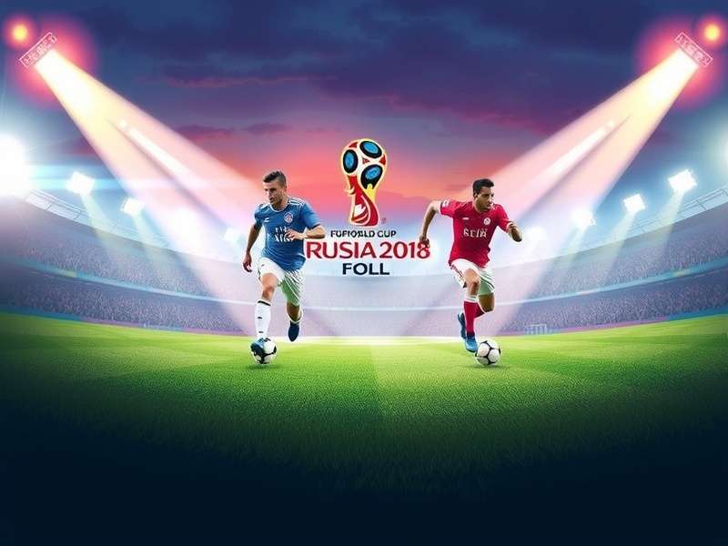 FIFA World Cup Timeline Visualization 1930-2026