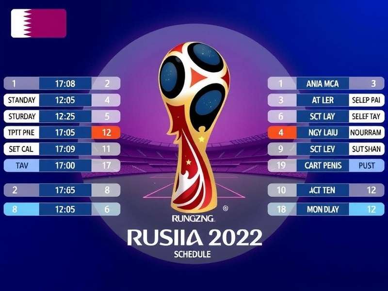 Aerial view of Al Bayt Stadium in Qatar during the Football World Cup 2022