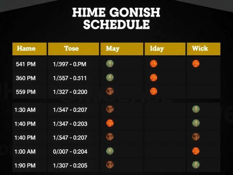 Football World Cup 2026 Schedule Calendar with stadium backdrop