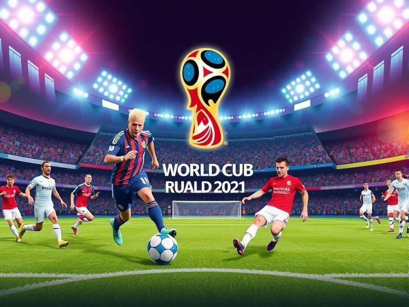 Historical timeline of FIFA World Cup tournament dates from 1930 to 2026