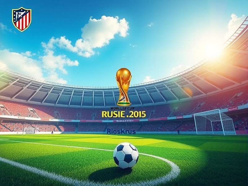 The prestigious Kjhk Football World Cup trophy gleaming under stadium lights