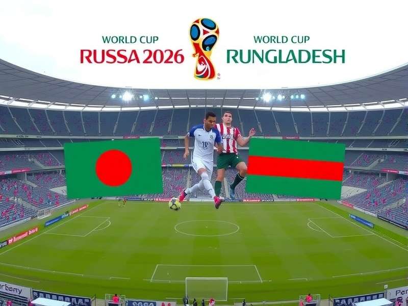 Bangladesh national football team celebrating a goal during a qualifier match