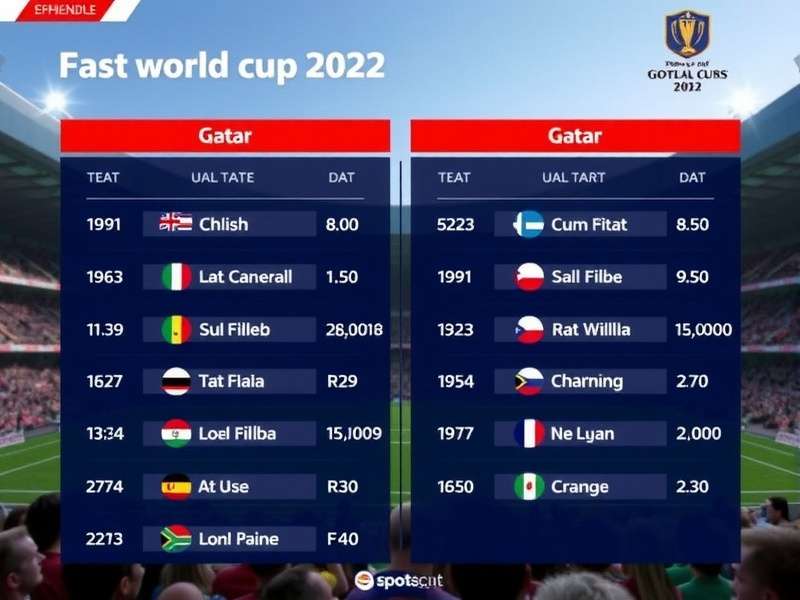 Football World Cup 2022 Qatar Schedule – Lusail Stadium aerial view at sunset