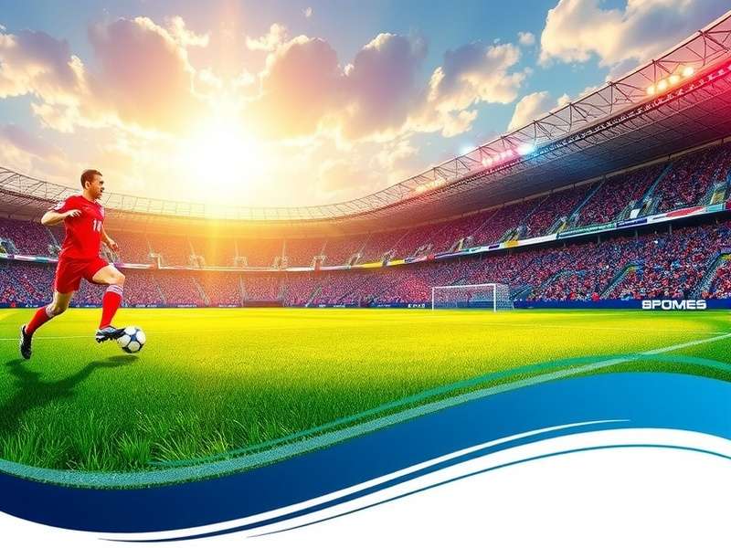 Football World Cup 2026 logo