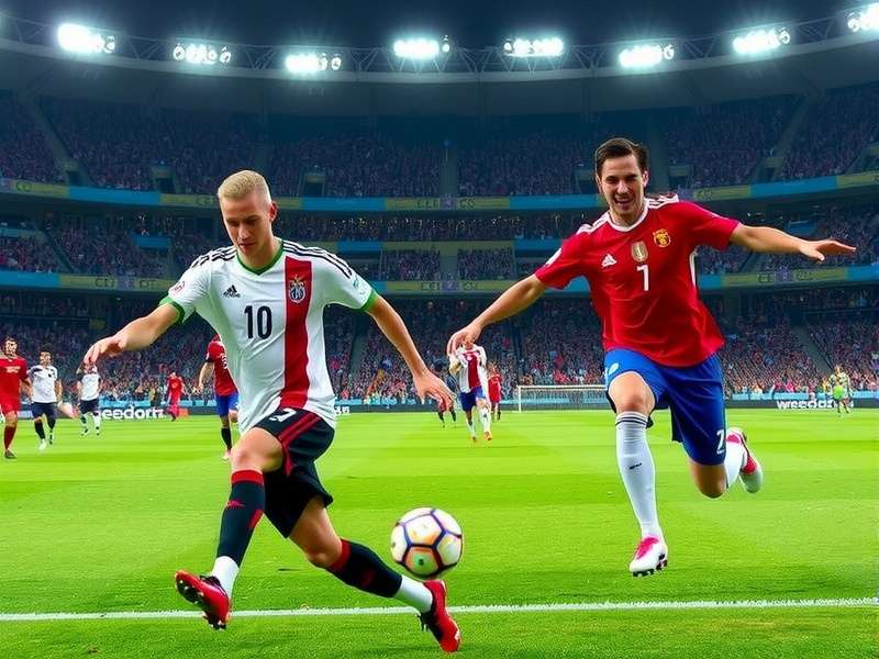 Historic moments of the Football World Cup from 1930 to 2022