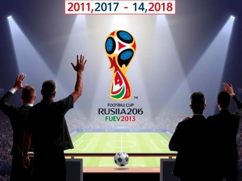 Football World Cup 2026 draw concept showing 48 teams and 16 groups with global flags
