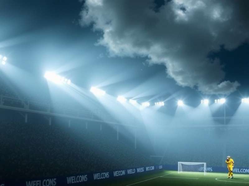 Football World Cup 2026 host nations USA, Canada and Mexico with 48 teams