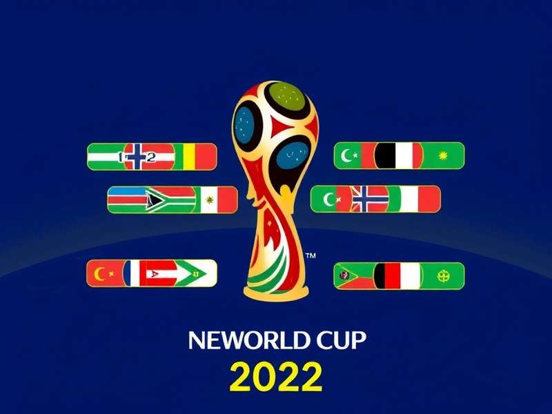 Football World Cup 2022 Schedule And Duration guide for Indian fans showing match timings and tournament calendar