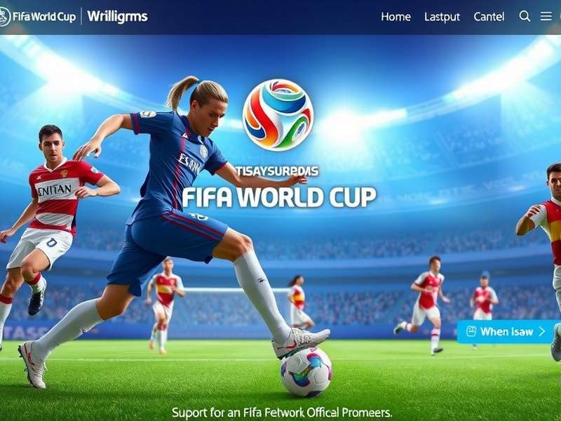 FIFA World Cup Trophy – the most coveted prize in football, made of 18-carat gold