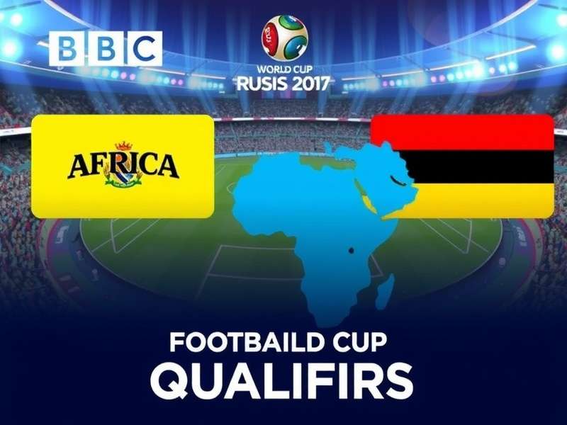 Bbc Football World Cup Qualifiers Africa – African teams competing for a spot in the Football World Cup